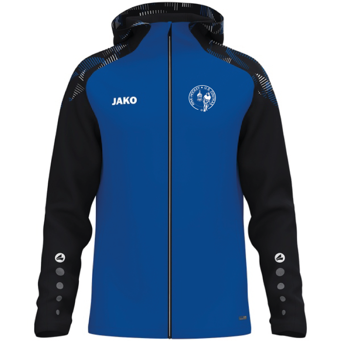 veste capuche sonic