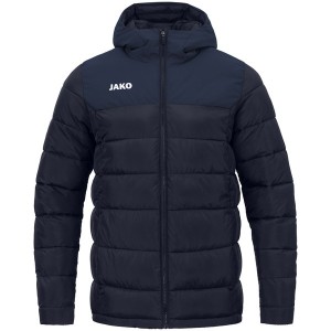 VESTE DE STADE (doudoune + Logo club)