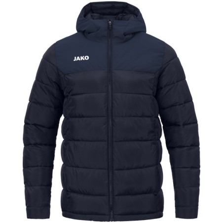 VESTE DE STADE (doudoune + Logo club)