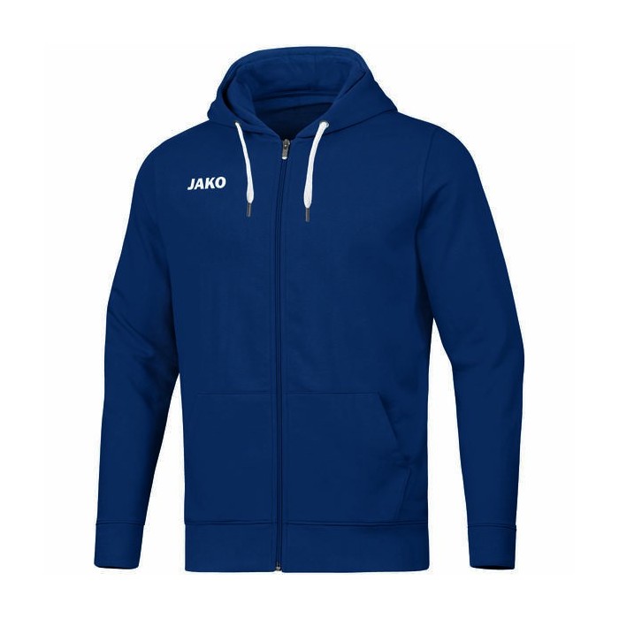 VESTE BASE COTON