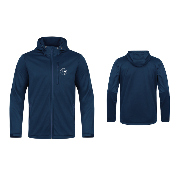 VESTE SOFTSHELL